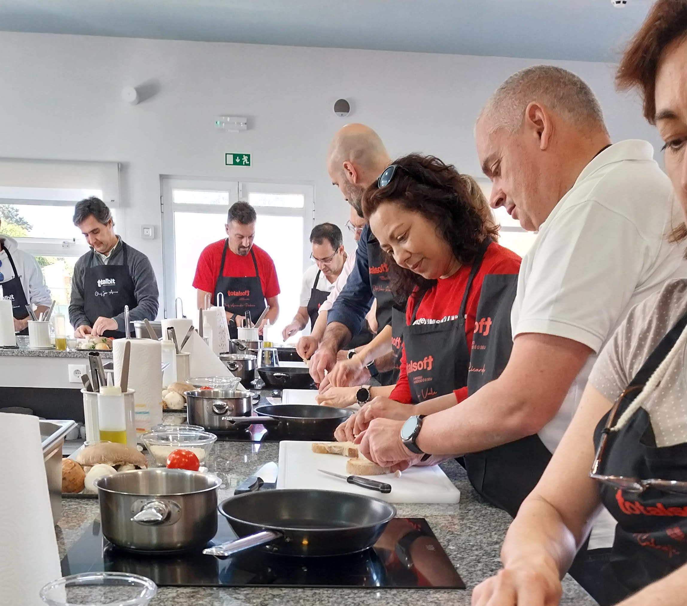 Workshop empresarial AZCOOK