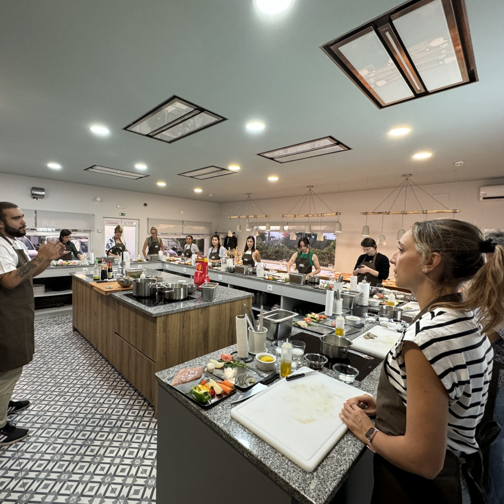 AZCOOK — Azeitão Cooking Studio